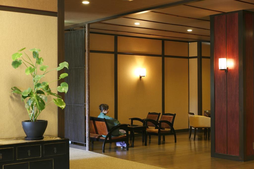 Hotel Mount View Hakone Exterior foto